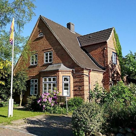 Villa Alte Landjaegerei Aukrug Esterno foto